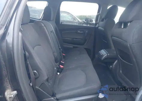 2011 Chevrolet Traverse Lt из США, поврежденный, VIN 1GNKVGED6BJ306459